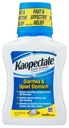 Alívio multi-sintomático de Kaopectate para Diarréia Chateada Estômago em Baunilha, 8 Fl Oz
