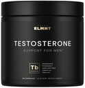 21,800mg Testosterona Booster para homens 8X Força w. Ashwagandha, Tongkat Ali, Pycnogenol, Tribulus - Total T Testosterona Suplemento para homens masculino reforço teste Libido + Muscle Builder Pills