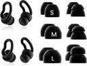 Plugs de ouvido de silicone macio reutilizáveis