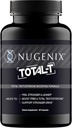 Nugenix Total-T - Free and Total Testosterona Booster, 90 Count