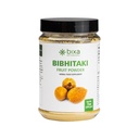 bixa BOTÂNICA Bibhitaki Pó  . Terminalia Belerica , Baheda , Suplemento de ervas ayurvédicas , 200 gramas / 7 OZ , Sem glúten, Não-GMO, Tratamento a vapor, Vegan, 100% puro