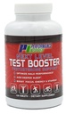DESEMPENHO INSPIRED Next Level Test Booster – Suporte de testosterona – Ashwagandha Root Extract – Energia, resistência e recuperação – 120 contagem