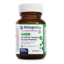 Metagenics UltraFlora Imune Booster Probiótico - Probiótico de prateleira-estável para suporte diário Imune* - Suporta saudável Nasal, Sino e Função Respiratória* - 30 Contagem