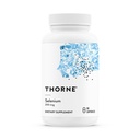 THORNE - Selênio - 200 mcg Suplemento de Selênio para Apoio Antioxidante - Suporta Saúde da Tiróide, Função Imune & Envelhecimento Saudável - Terceira Parte Certificado - Glúten, Leite e Soja - 60 Cápsulas