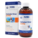 Prata coloidal 30 PPM