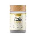 Snap Suplementos Black Seed Oil Cápsulas – 100% frio prensado orgânico Nigella Sativa – Suporta saúde imune, detox, pele, cabelo, articulações e bem-estar geral – 90 Softgels
