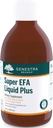 Genestra Marcas Super EFA Líquido Plus □ Fórmula de ácido gordo Essencial com Esterols de planta □ 7.6 fl. oz.