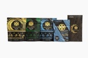Koa Kava Premium Sample Pack – 2 oz Desidratado Instant Kava Powder + 4 oz Sacos de Tongan, Fijian, e Vanuatu Waka médio Grind Variedades. Descubra seu favorito para o máximo calma e relaxamento!