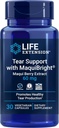 Suporte de Lágrima de Extensão de Vida com MaquiBright®, 60 mg, Extrato de Berry Maqui para Olhos Secos, Suporta Saúde dos Olhos, Incentiva a Produção de Lágrimas, Sem Glúten, Não-GMO, 1 Diário, Vegetariano, 30 Cápsulas