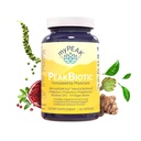 myPEAK PeakBiotic: O último simbiótico Vegan com 50 bilhões de CFU Probióticos Prebióticos Postbióticos Modbióticos e revestimento de tripa para melhorar a digestão, pele e humor com 2 meses de fornecimento, 60 cápsulas