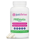 Apenas Streve PREbiótico Cápsulas - Mistura Prebiótica para Gut Health e Imune Support, 120 Caps