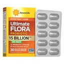 Renew Life Everyday Go-Pack Probiótico Cápsulas, Suplemento diário Suporta Urinário, Digestivo e Imune Saúde, L. Rhamnosus GG, Dairy, Soy e sem glúten, 15 bilhões UFC, 30 contagem