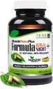 All Natural Muscle Relax Formula Plus - 50 Cápsulas - Relaxante Natural durante o dia/noite