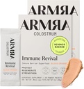 ARMRA ColostrumTM Pó . Sangue Laranja . Saúde e inchaço . Pele e cabelo . Imunidade . Keto, Gluten & Fat-Free .