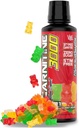 L-Carnitina 3000 Líquido □ 3000 mg Suplemento de Carnitina □ Zero Caloria Zero Açúcar Keto Friendly para homens e mulheres – Grande Degustação□ 31 Servings (Gummy Bear, 16 fl. oz.)