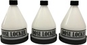 3-Pack - Funil de armazenamento de pó - Pó de proteína - Pré-treino - BCAAs - Imune Boosters