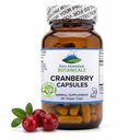Pure Mountain Botanicals Cranberry Pills Kosher Vegan Cápsulas com 400mg Cranberry concentrado Extrair Suplemento