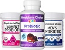 Pacote familiar probiótico - Womens Probo(30ct) + Kids Probo(30ct) + Mens Probo(30ct)