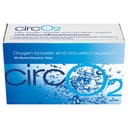 Advanced Bionutritionals – Circ02, Suplemento de óxido nítrico para homens e mulheres, Suporta sistema imunológico, Raiz de beterraba, L-Citrulina Fórmula, Não OGM, Sem glúten, Lacticínios, Livre de soja, Vegan (30 Lozenges)