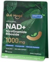 Nicotinamida Riboside Complex – Cellular Energy & Healthy Aging Support com Resveratrol, Quercetin Phytosome & CoQ10 -NMN Suplemento para suportes de envelhecimento da pele– 90 Cápsulas