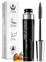 Poppy Austin Mascara Orgânica, Natural, Vegan, Paraben-Free, Cruelty-Free - Mascara hipoalergênica Alongamento e volumização com óleo de Argan - 0.31 Fl Oz (Preto)