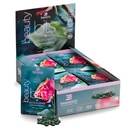 BEAUTYbits - Comprimidos de espirulina orgânica - Algae Superfood - Colágeno, Proteína, Clorofila - Cabelo, Unhas, & Cuidados com a pele - Vegan, Keto, Gluten Free - Autocuidado - Beleza de cuidados de pele - 30 Bolsas, 900 Comprimidos