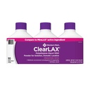 Marca de Membro ClearLAX (17.9 Ounce, 3 Embalagem)