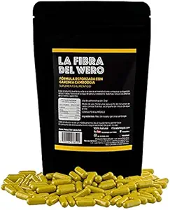 FIBRA DEL WERO – Fibra de cáctus – Suplemento Natural 100% – Pacote “Três Meses”