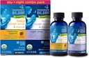 Mami's Bliss Organic Baby Cough Syrup & Mucus Relief, pacote de combinação dia e noite, contém orgânico Agave e Ivy Leaf, para idades 4 meses +, 1,67 Fl Oz (Pacote de 2)