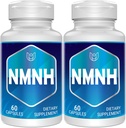 NMNH (Dihidronicotinamida Mononucleotídeo) - 120 Cápsula - 2 Embalagem