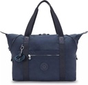 Kipling arte feminina saco médio Tote, leve grande Weekender, bolsa de viagem
