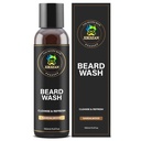 XIKEZAN Wash Shampoo W/Natural Biotin Argan & Jojoba Óleos Profundamente Limpa Suaviza Suaviza Suaviza & Fortalece,Natal meia recheios Pai Dia Presentes para homens Ele pai namorado Marido
