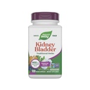 Nature's Way Kidney Bladder Premium Mistura, Suplemento de ervas tradicionais, 900 mg por 2 Capsule Serving, Projeto não-GMO verificado, Vegan, 100 Cápsulas (Packaging May Vary)