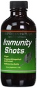 California Natural Immunity Shots 4 oz garrafa de zinco, raiz de gengibre orgânica, óleo de orégano - potente e puro reforço do sistema imunológico - suporte do sistema imunológico (Pacote de 1)