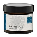 Wise Woman Herbals - Chá Salve - 2 Oz - Ajuda natural para causas comuns de irritação da pele, promove a pele saudável normal, ajuda a pele seca comichão e irritação nos pés, unhas e corpo