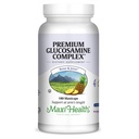 Glucosamina HSH e Ácido Hialurónico com Suplemento de Bromelaína – Suplemento de Apoio Conjunto para Mulheres e Homens com Enzimas e Ácido Hialurónico – para Cartilagem, Saúde Conjunta e Flexibilidade – Contagem 180