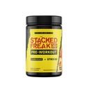 Pharmafreak X Stack3D: Empilhado Freak 3D pré-treino PWO - Edição Limitada - Mango Peach - 14.1 oz (400 g)