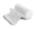 Medline Bulkee Lite Bandagem de gaze estéril, 2" x 3,5 yds., Ideal para Cuidados com Feridas, Embalagem de 96