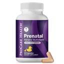 ProCare Health Multivitamina Bariátrica Pré-natal com Ferro (60 Cápsulas Fácil de Engolir) – para Mulheres, Vitaminas Bariátricas para Bypass gástrico e manga gástrica (1 Mês de Abastecimento)