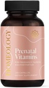 Vitaminas Pré-Natais - Gravidez Metilada Multivitamina com Nutrientes Biodisponível – Nutrição Mãe & Bebê, Desenvolvimento Fetal w Metilfolato, Colina, Zinco, Vitamina D (120 Cápsulas)