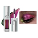 ZUK Glitter Liquid Multichrome Eyeshadow, Multi-Dimensional Metallic Eye Shadow, High Pigmentated Camaleon Eye Makeup, Quick Drying Eye Brightener Stick, Waterproof and Smudge-proof