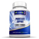 Suplemento de Saúde da Próstata para Homens – 33 Ingredientes Naturais com 45% Saw Palmetto Extract