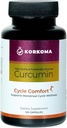 Cycle Comfort - Suplemento de Extrato Açafrão, Suporta Saúde Menstrual & Conforto, 120 Cápsulas