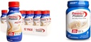 Premier Protein Shake MINIS Vanilla 22g Protein 120 Pacote de calorias de 12 & pó Baunilha Milkshake 30g Protein 17 Servings 23.3 Onças