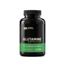 Optimum Nutrition L-Glutamina Muscle Recovery Cápsulas, 1000mg, 240 Count (Package May Vary)