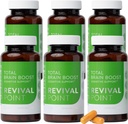 Nootropic Brain Support Supplement with 340% Better Curcumin, Resveratrol - Inclui 6 Ingredientes Apoiados pela Ciência Proved as Brain Supplements for Memory & Focus Dr Formed Nootropic - 6 Garrafas
