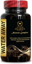 Água Away - Imune Boosting Suplementos, Retenção de Água, Comprimidos Diuréticos de Água, Comprimidos de Água Cafeína Livre, Ácido cítrico, Sementes de Aipo, Cardo de Leite - 1 Garrafa