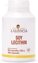 ANA MARIA LAJUSTICIA, Soy Lecitina 300 cápsulas