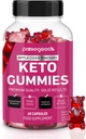 Keto ACV chicletes Perda de peso avançada Fórmula-Apple Cider Vinagre gomas-1000mg avc com vitaminas B12 & B6- Perda de peso gomas para mulheres e homens-Energia-Digestão-Natural-Pomegranite-Beetroot