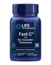 Extensão de vida Fast-C® e Bio-Quercetin®, Entrega rápida e Absorção, Vitamina C, Fenugreek, Suporte Imune, Magnésio, Sem Glúten, Não-GMO, Vegetariano, 60 Comprimidos